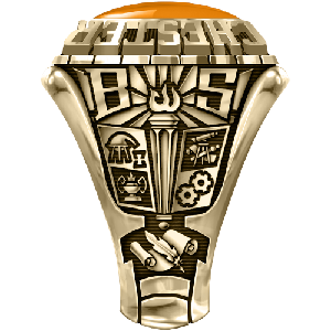 Rochester Institute of Technology Men s Traditional Ring
